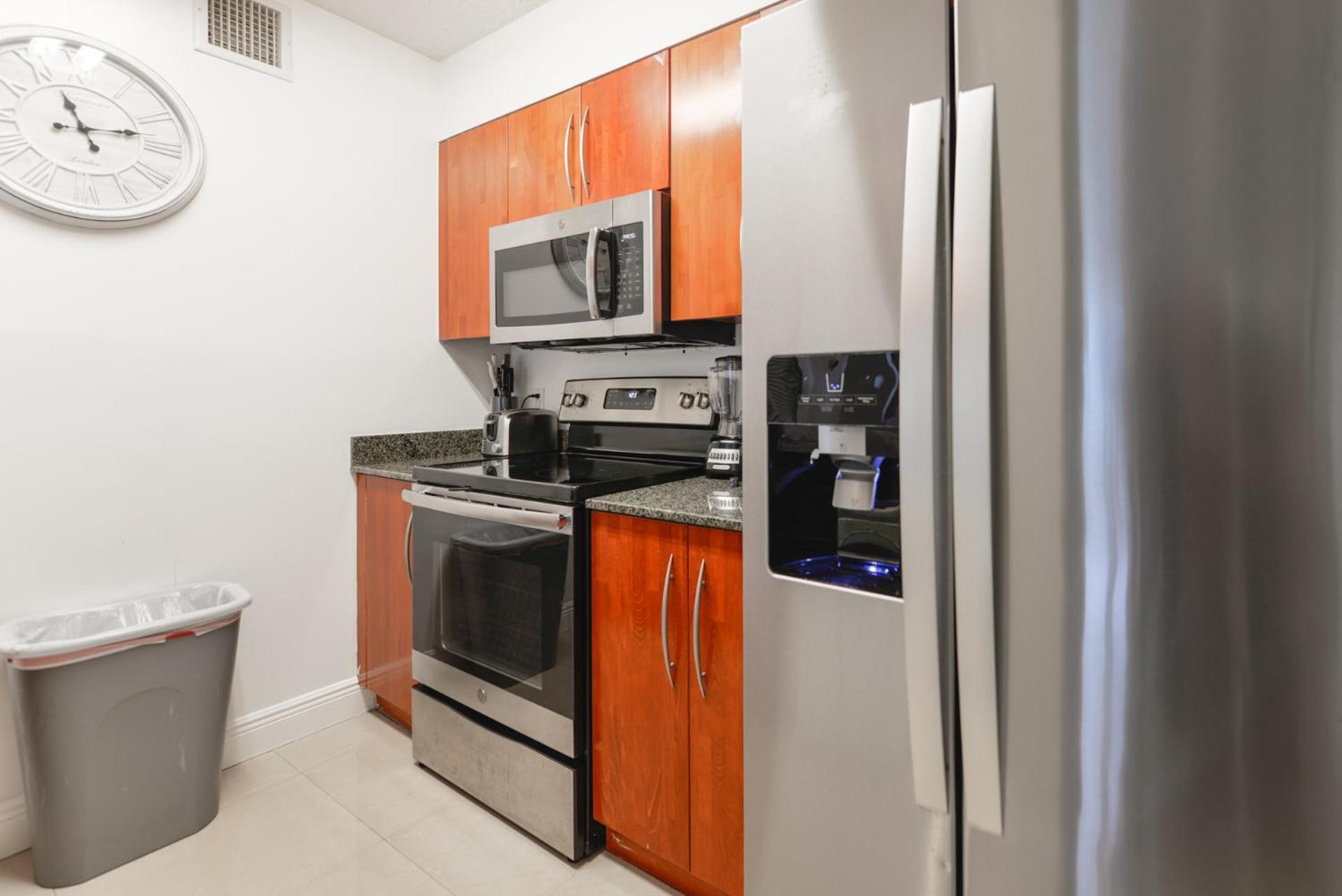 Brickell Getaway Wviews *
