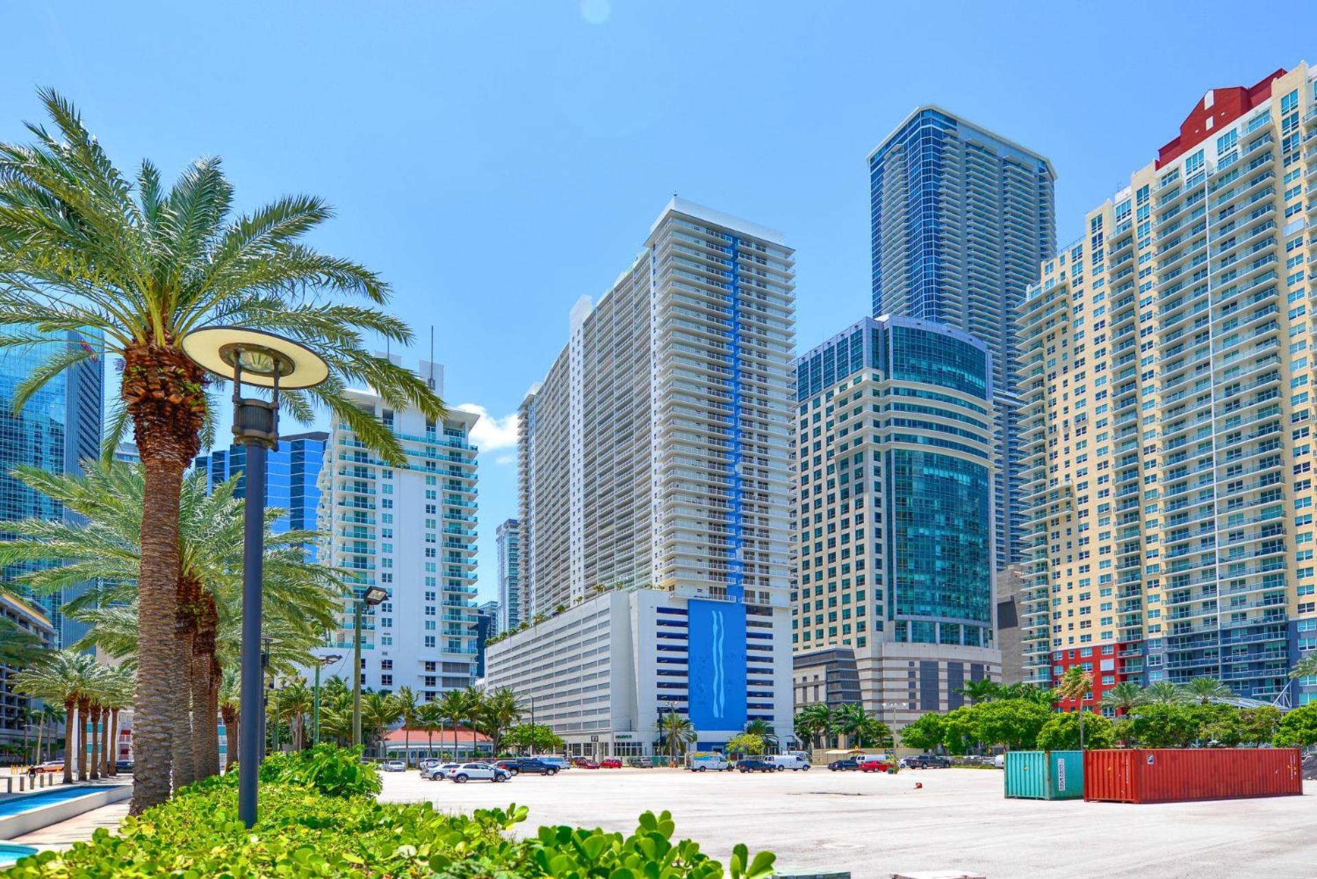 Brickell Getaway Wviews Apartment Miami