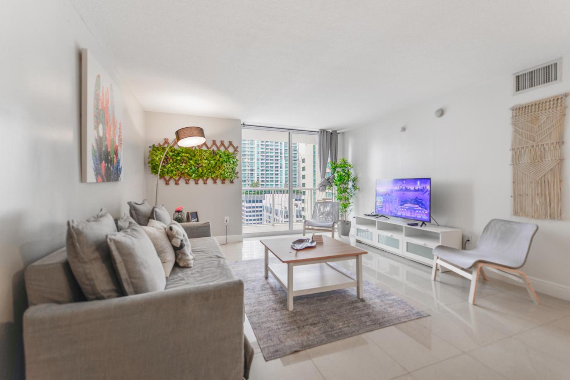 Apartamento Brickell Getaway Wviews *