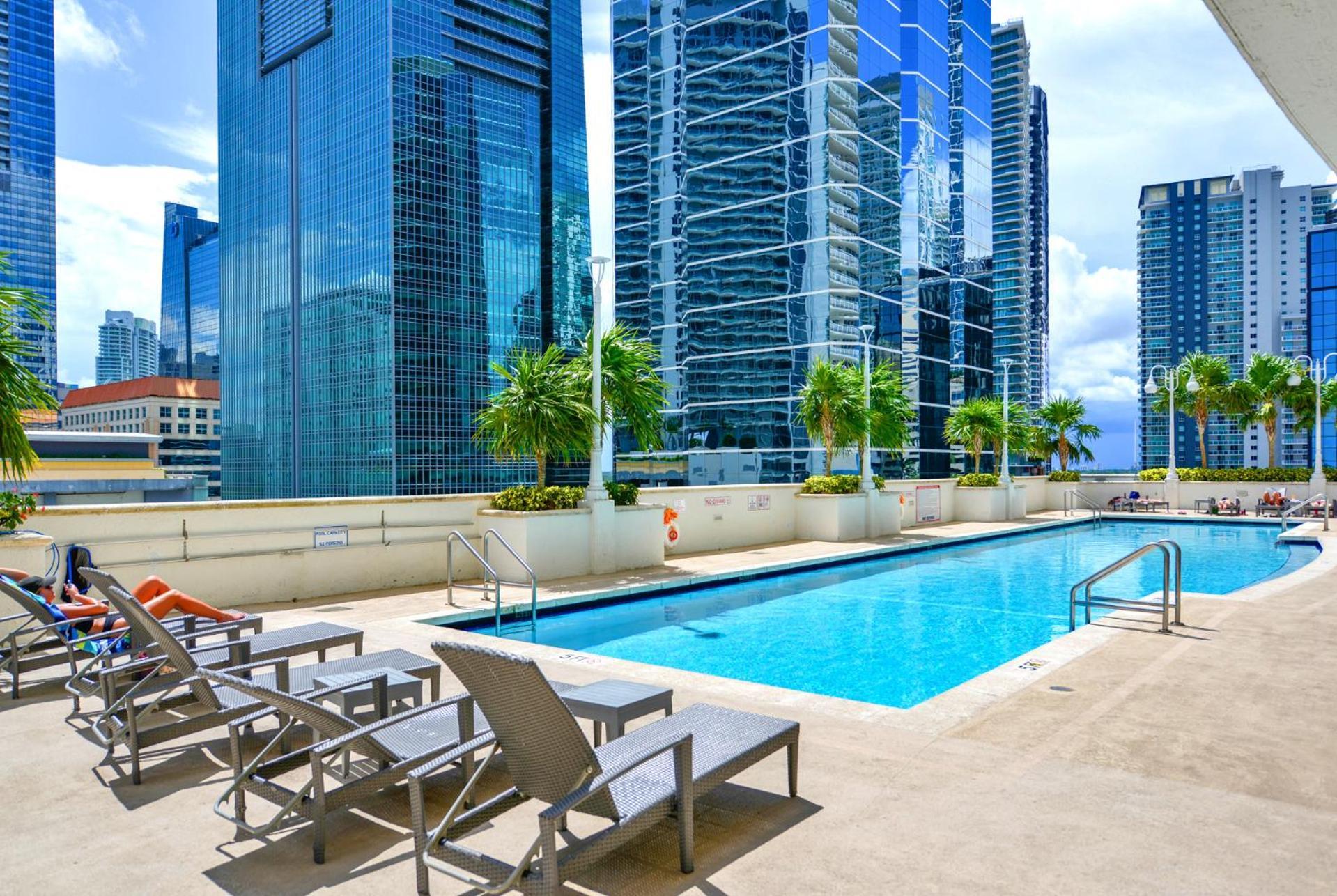 Brickell Getaway Wviews Apartamento *